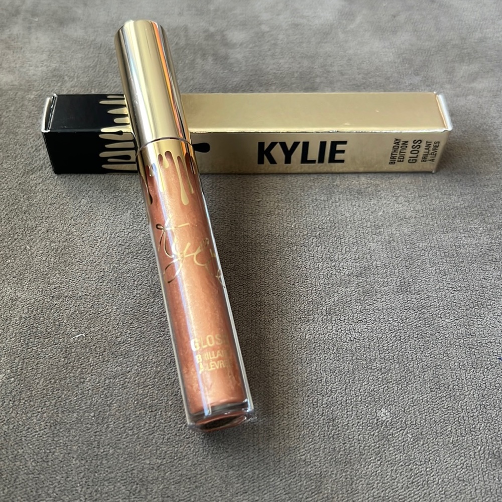 Kylie Cosmetics Gloss Birthday Edition
